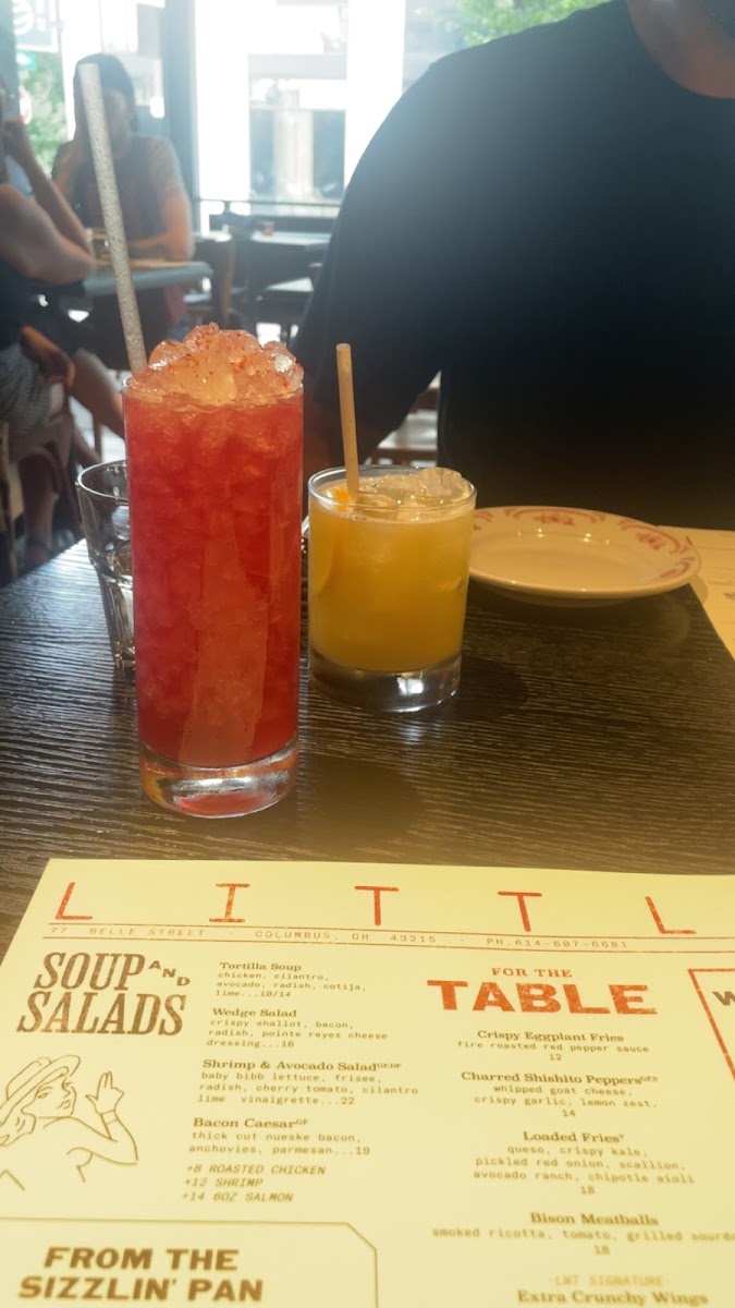 Menu Little West Tavern-10