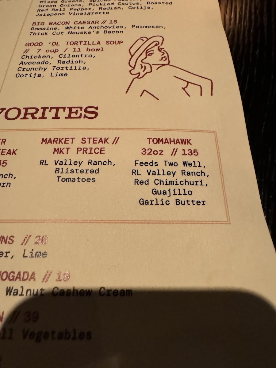 Menu Little West Tavern-7